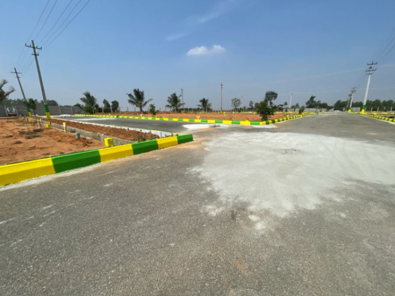 Vijaya Residential Layout