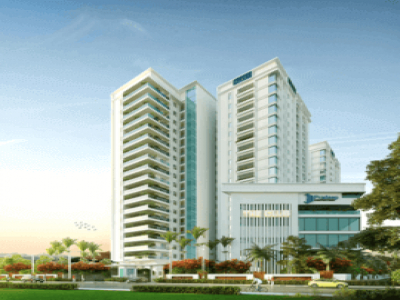 3, 4 BHK Flats for sale in Pradeep Bliss, Somajiguda