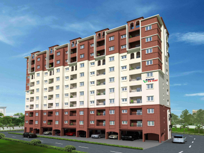 1.5 BHK Flats for sale in Alamo XS Real Tuscany, Chettipunniyam