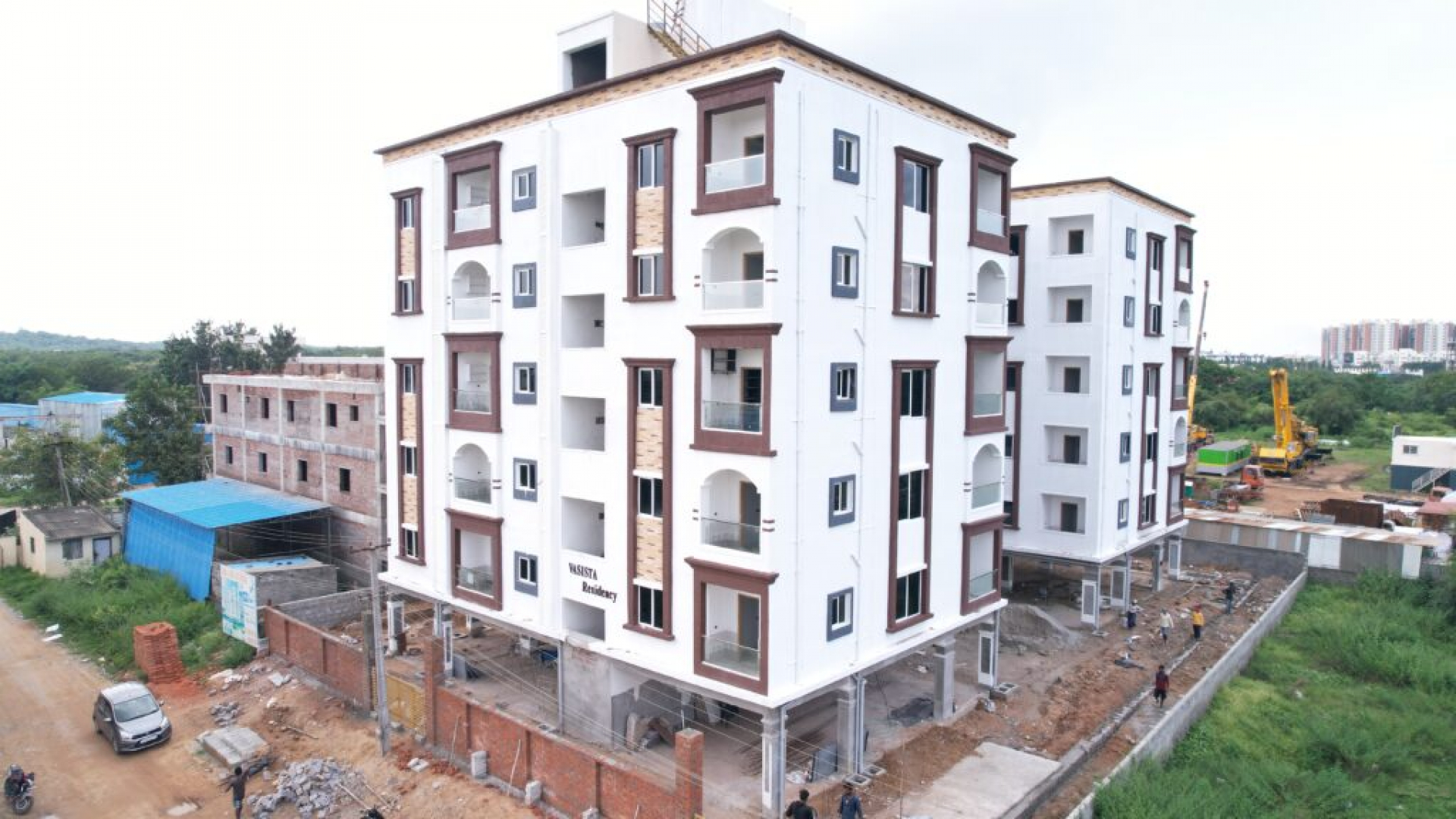 Vasista Residency