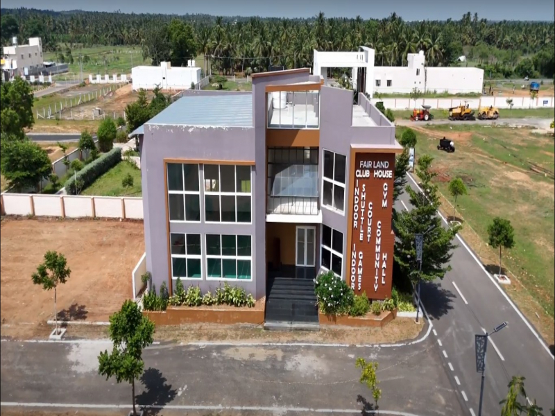 Greenfield Fairland Mega Township