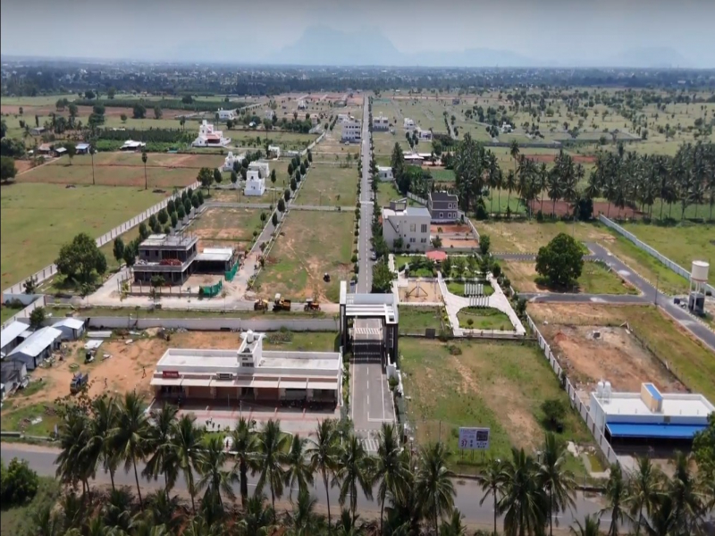 Greenfield Fairland Mega Township