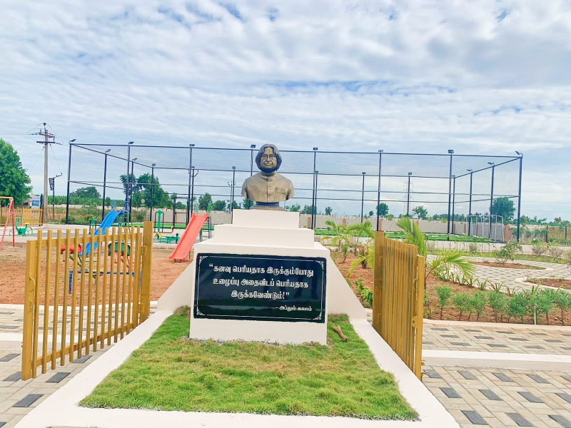 Greenfield Fairland Mega Township