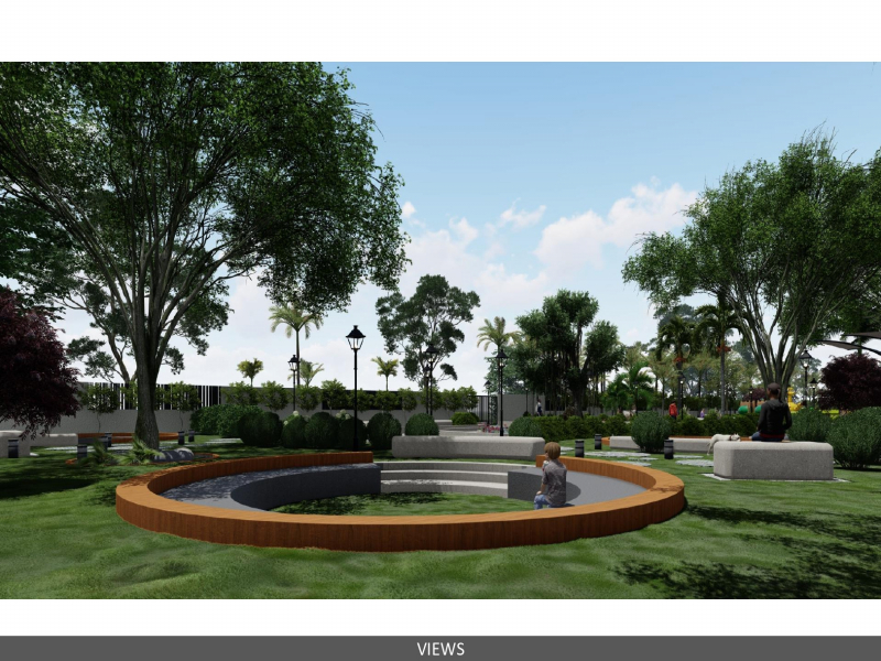 Greenfield Crystal Gateway