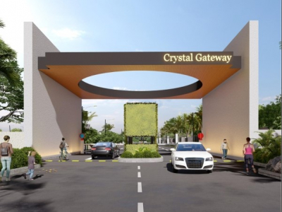 Greenfield Crystal Gateway