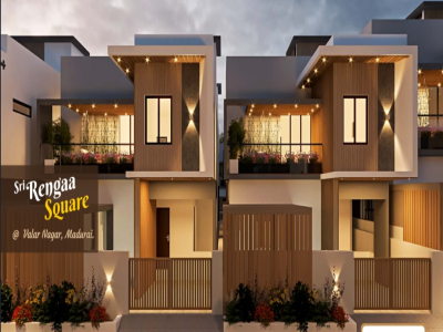 Sri Rengaa Square Villa