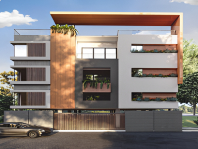 3 BHK flats for sale in Southern Luxe