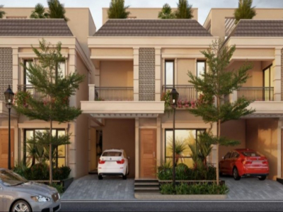3, 4 BHK Villas for sale in Dac Silicon Valley Ph2, Navalur