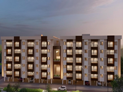 2 BHK flats for sale in Aparna