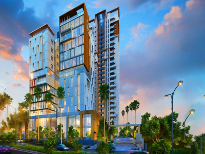 2, 3 BHK Flats for sale in The Mighty Magnus, Shaikpet
