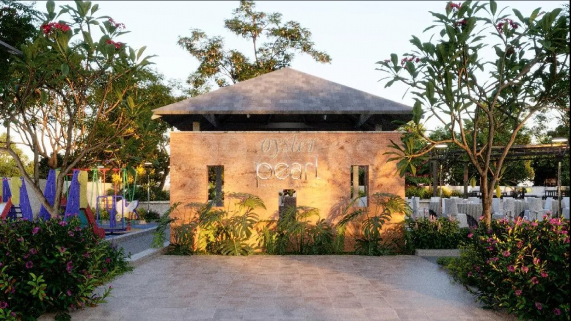 Oyster Villa