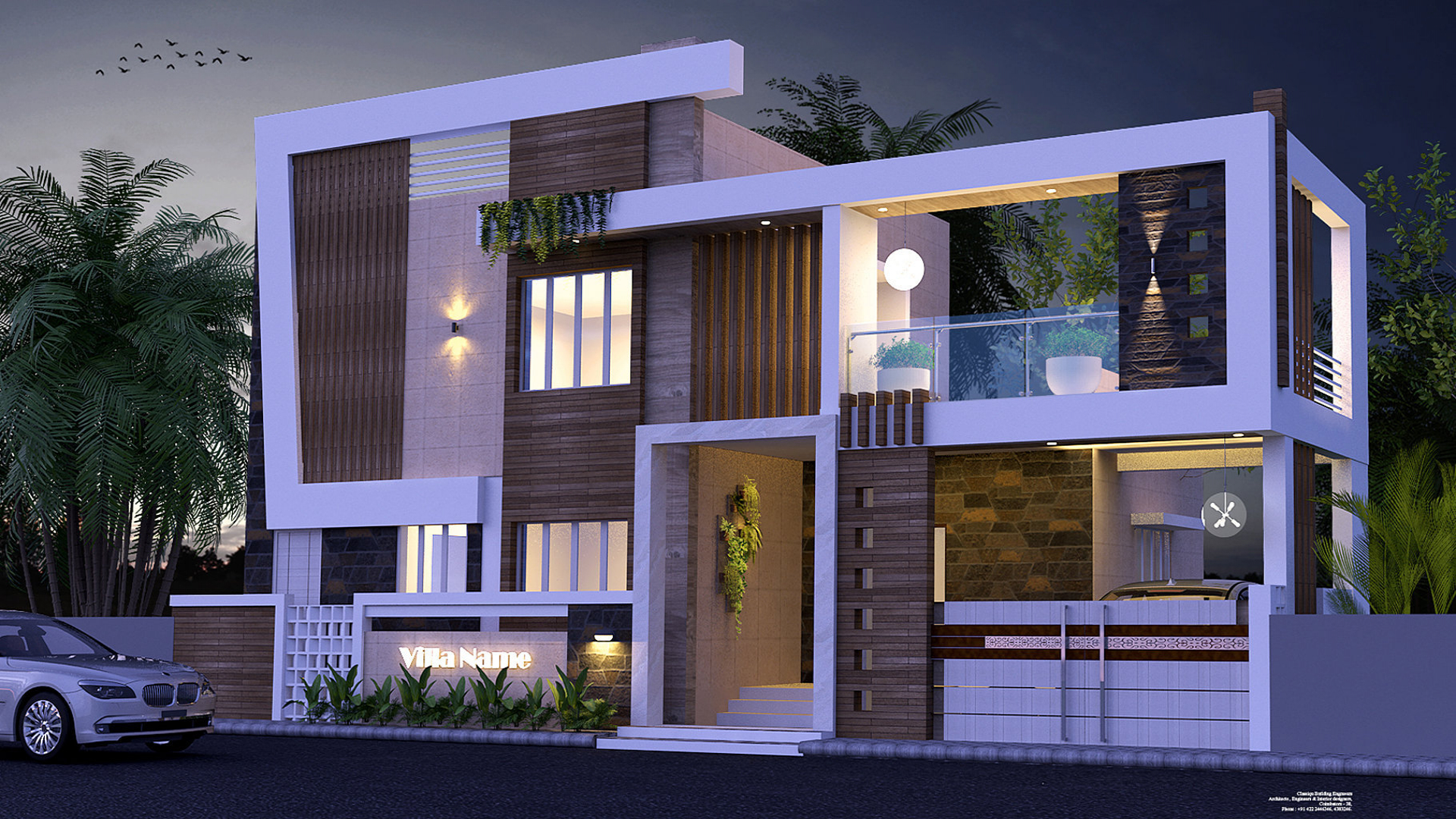 GJV Anugrakha Enclave villa