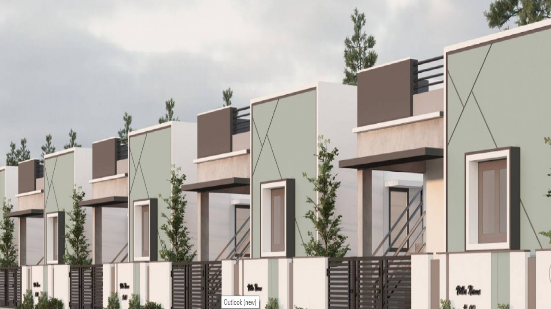 John Hitech Park Villa