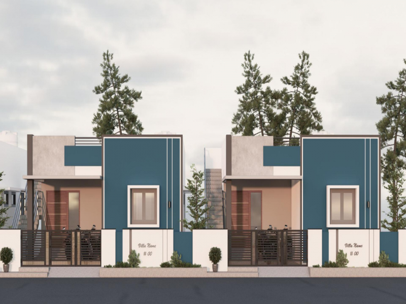 John Hitech Park Villa