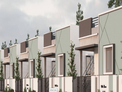 John Hitech Park Villa