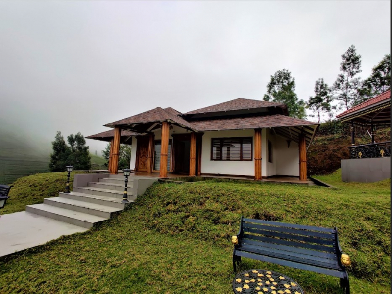 Lushbergs Villa