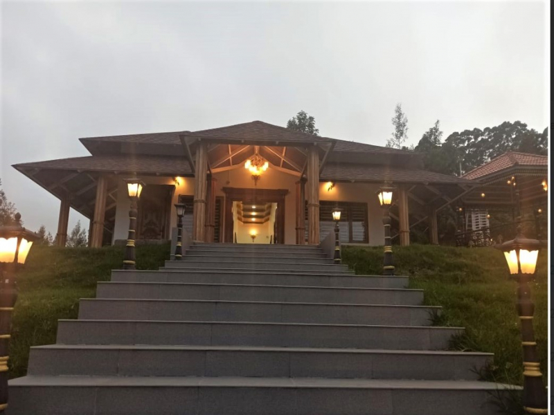 Lushbergs Villa