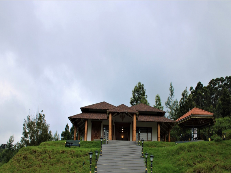 Lushbergs Villa