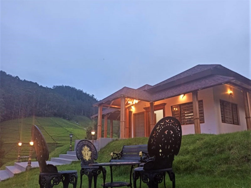 Lushbergs Villa