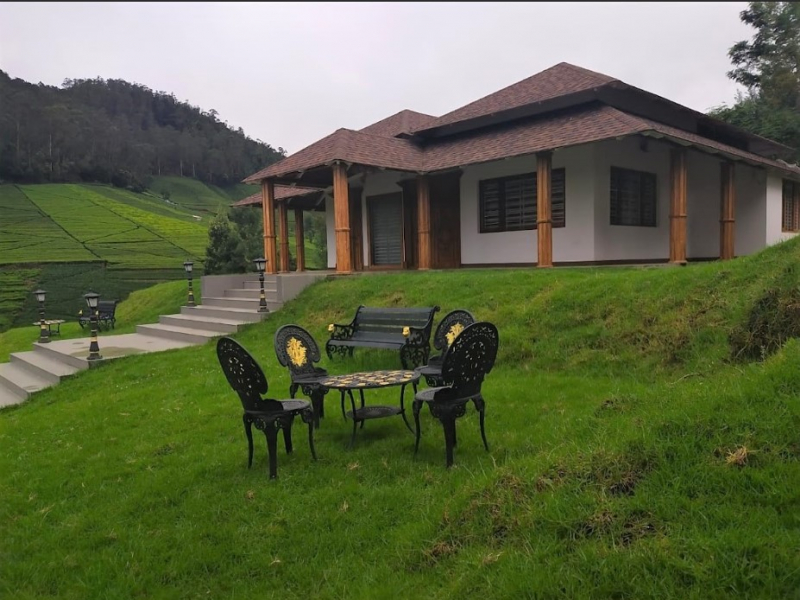 Lushbergs Villa