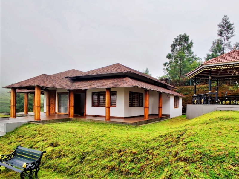 Lushbergs Villa