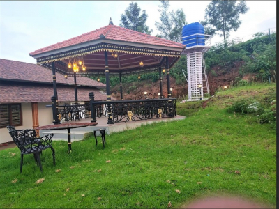 Lushbergs Villa