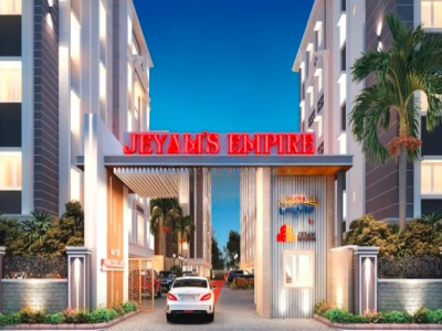 Jeyams Empire