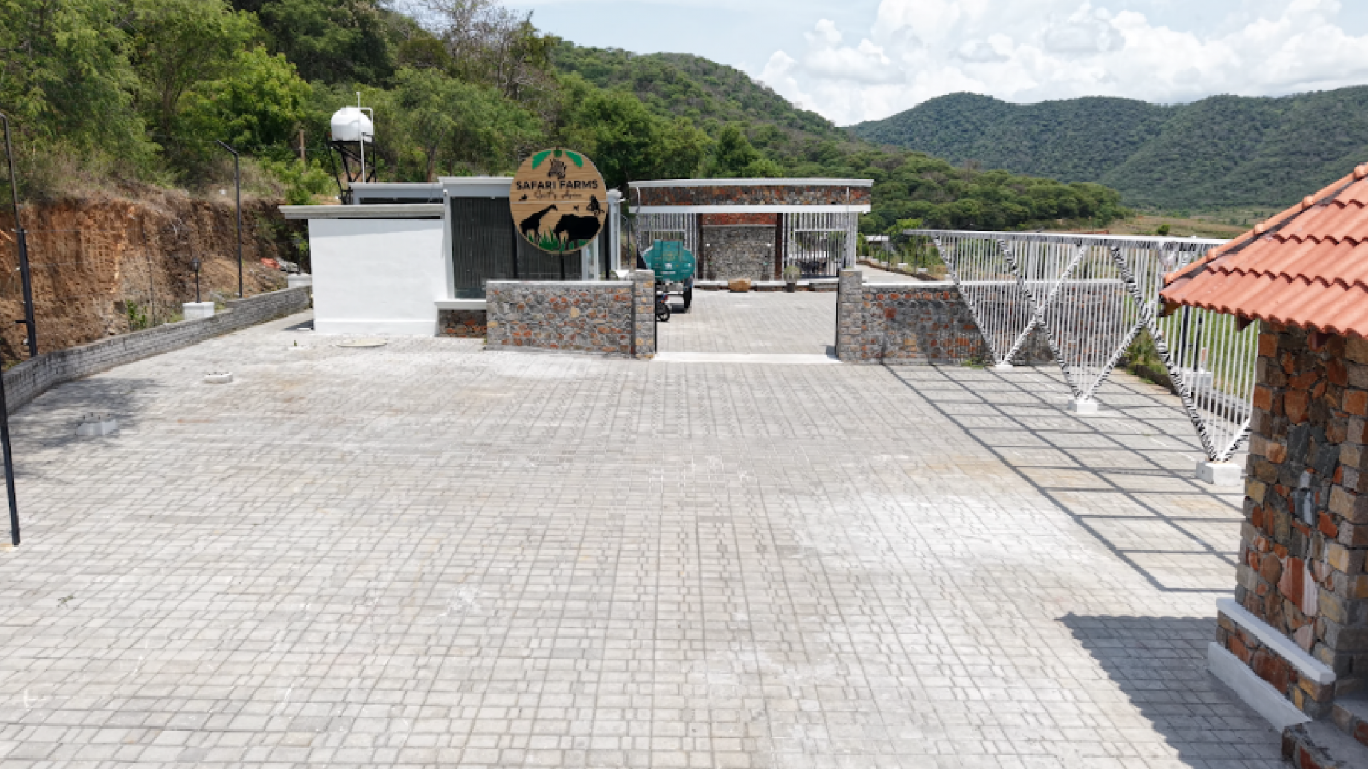 Safari Farms  Villa