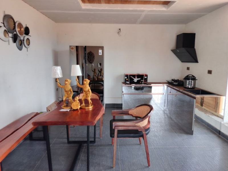 Safari Farms  Villa