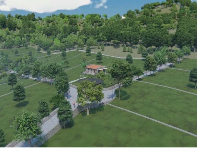 Safari Farms  Villa