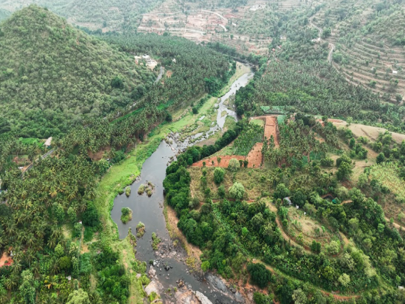 Amaya River Retreat