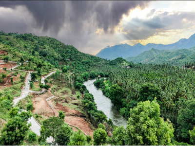 Amaya River Retreat