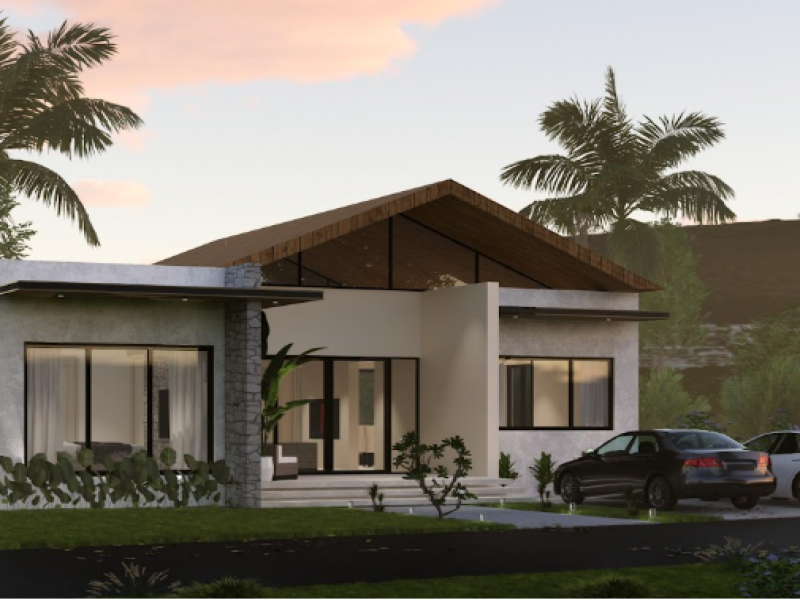 Amaya River Retreat Villa