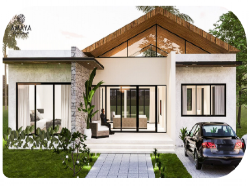 Amaya River Retreat Villa