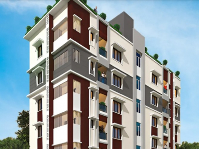 3 BHK Flats for sale in MKB Emerald, K K nagar