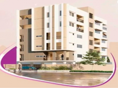2, 3 BHK Flats for sale in Mitha Amethyst, Thillai Nagar
