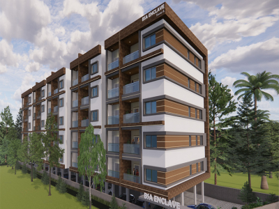 2, 3 BHK Flats for sale in BSA Enclave, Shaikpet