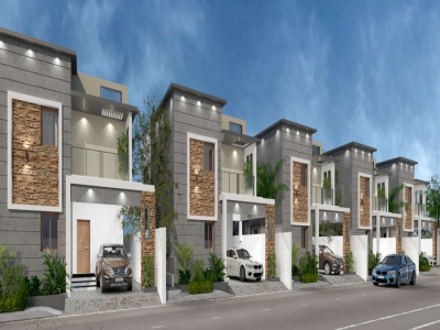 2 BHK Villas for sale in Navaneetha Krishna Garden, Srirangam