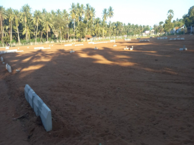 Plots for sale in Shanthaa Magic City, Kumarapuram