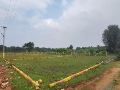 Plots for sale in Muthamil Nagar, Bama Nagar