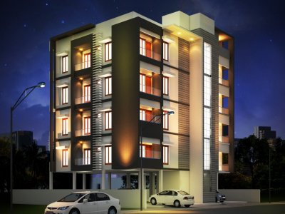 2, 3 BHK Flats for sale in Sri Andal Avenue, Srirangam
