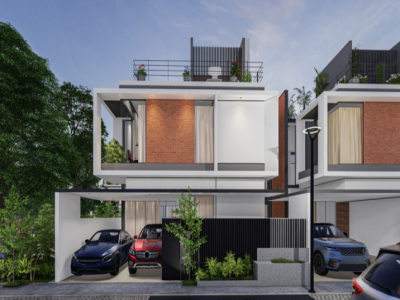 3, 4 BHK Villas for sale in Merusri Sunlit  Grove, Dasarahalli