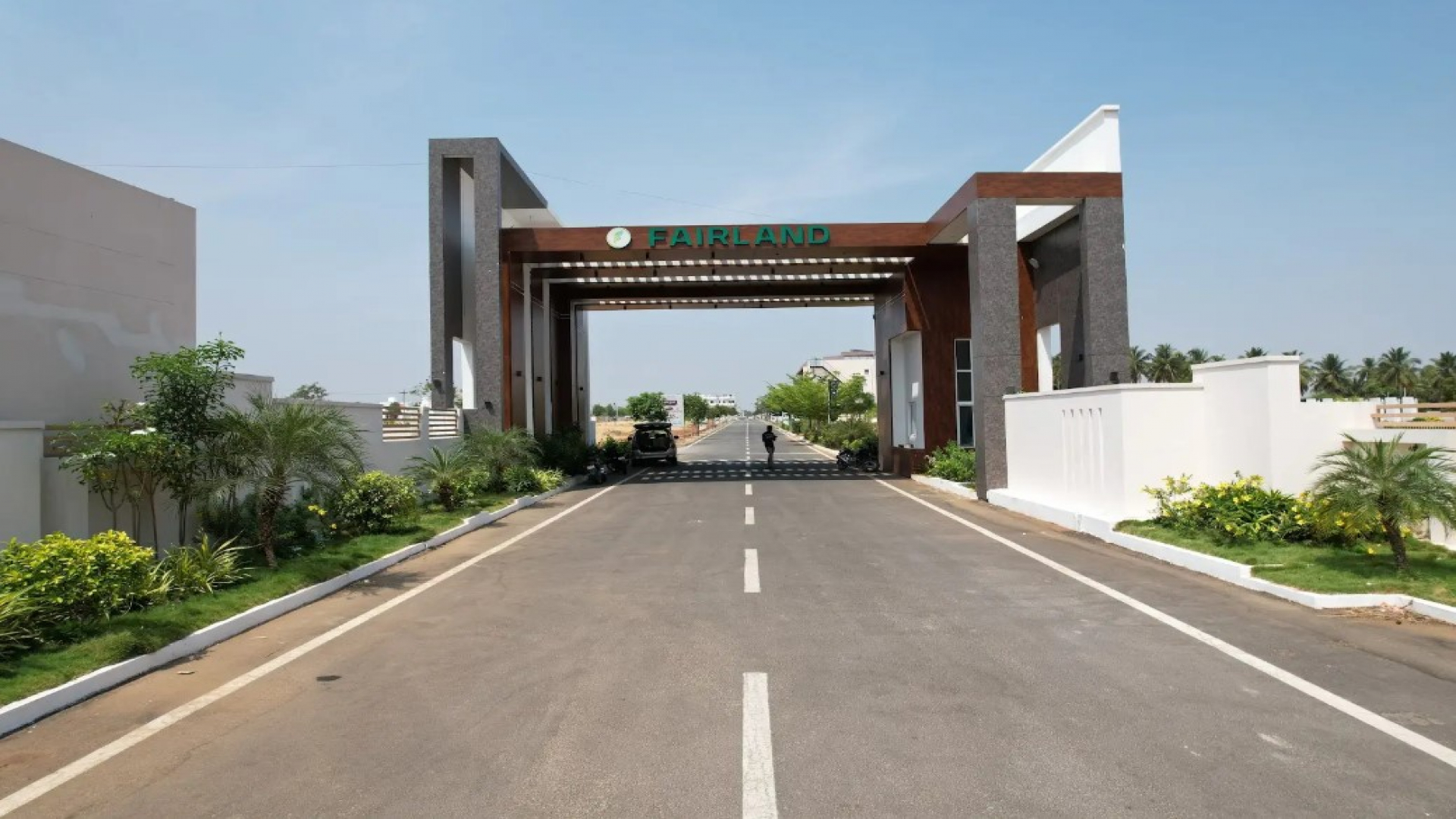 FAIRLAND VILLA