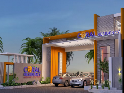 CORAL RESIDENCY VILLA