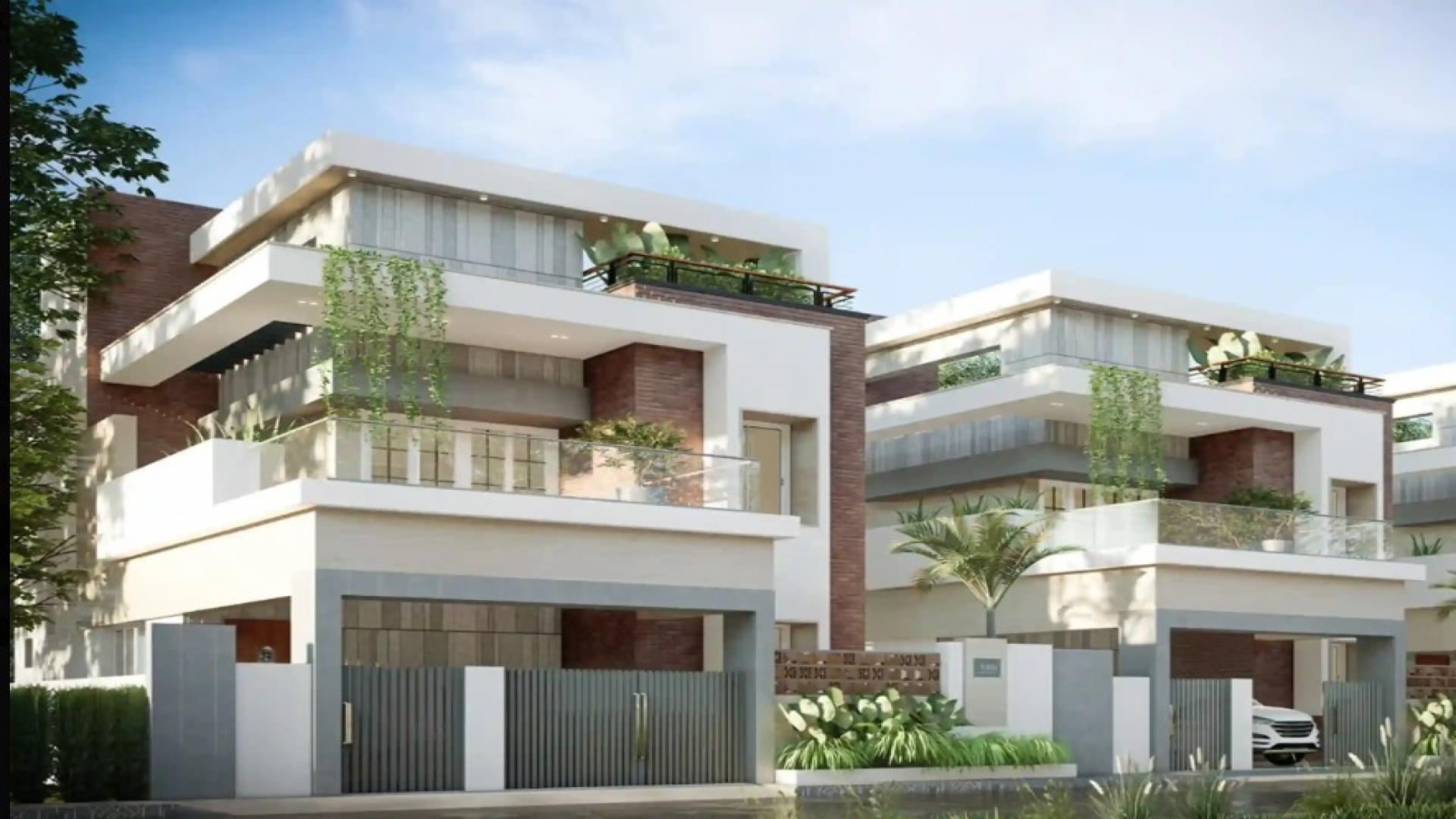 Sree Daksha Nefeli Villas