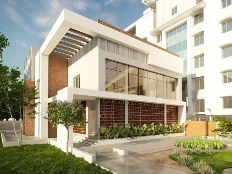 Sree Daksha Nefeli Villas
