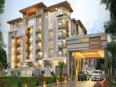 2, 3 BHK Flats for sale in Sree Daksha Diora, Thudiyalur