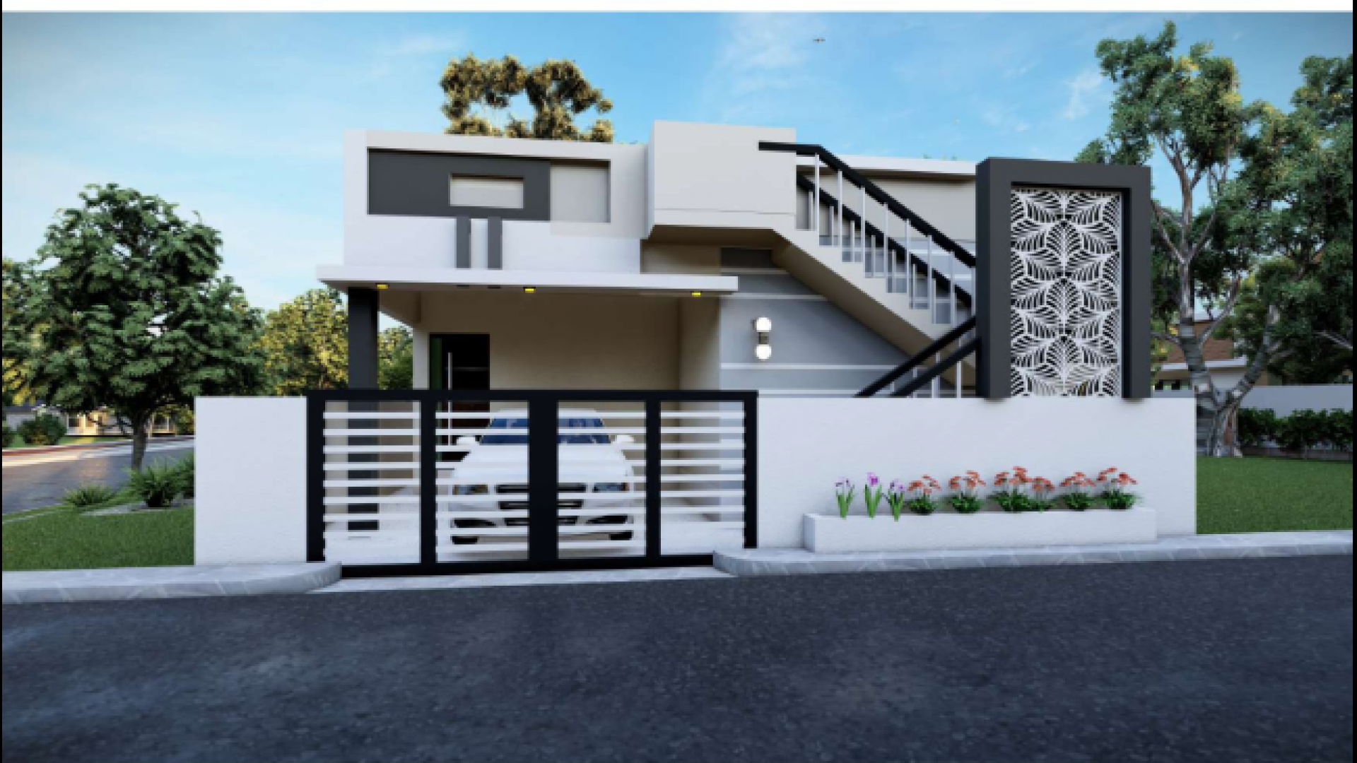 FAIRLAND Greenfield Properties Villa