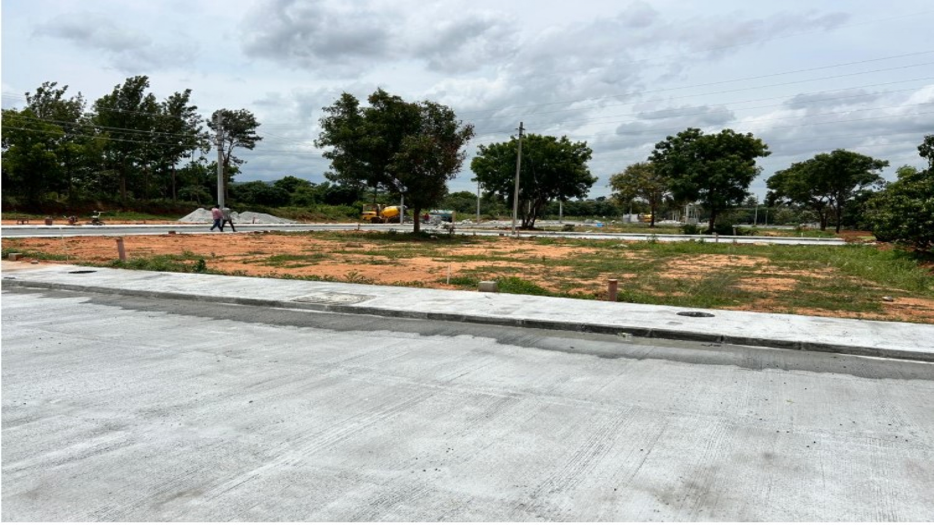 Brundavana enclave