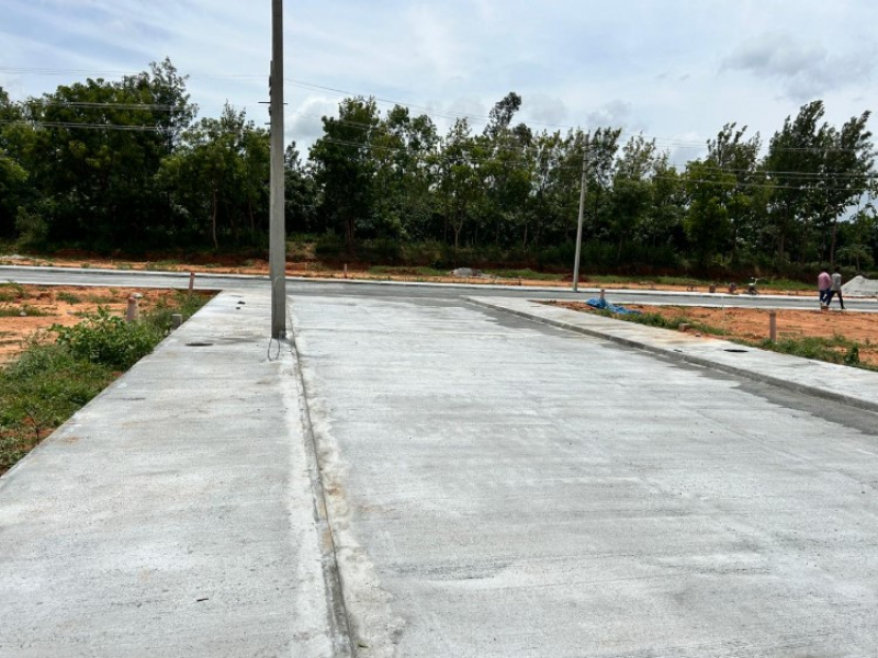 Brundavana enclave